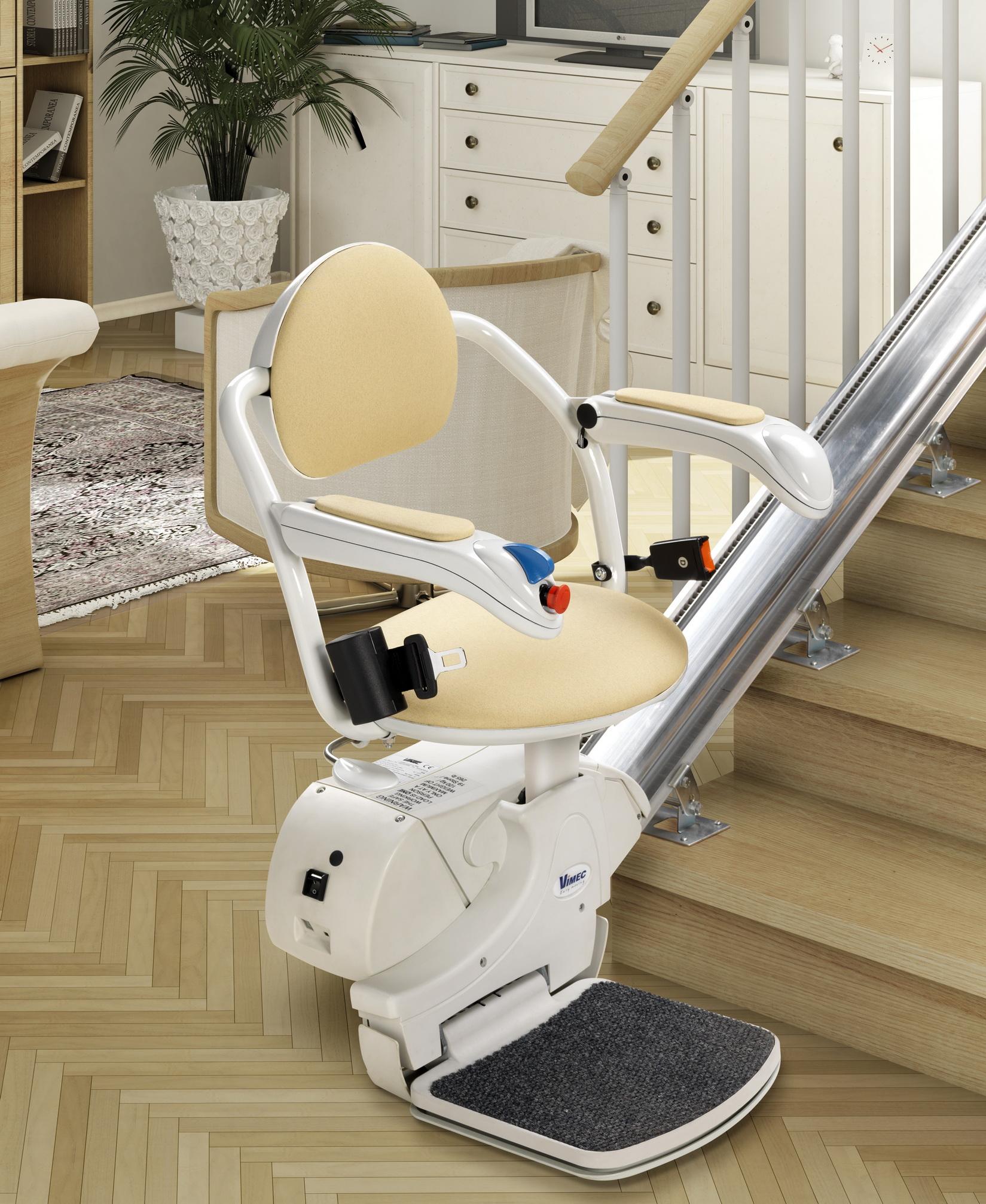 Chair Stair Lift - 4