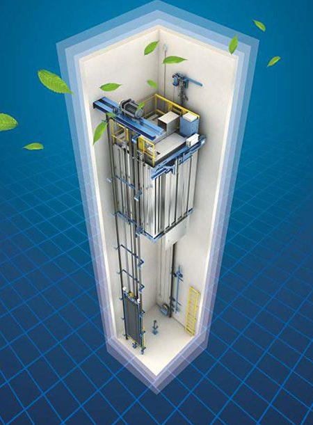 Commercial Elevators - 2