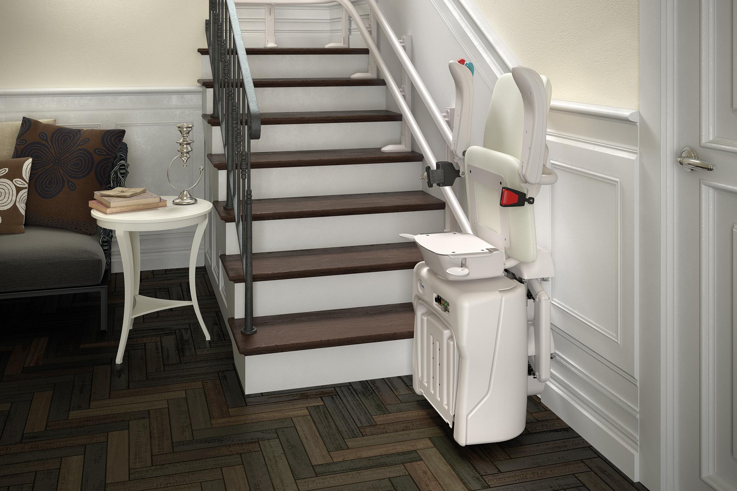 Platform Stairlifts - 1
