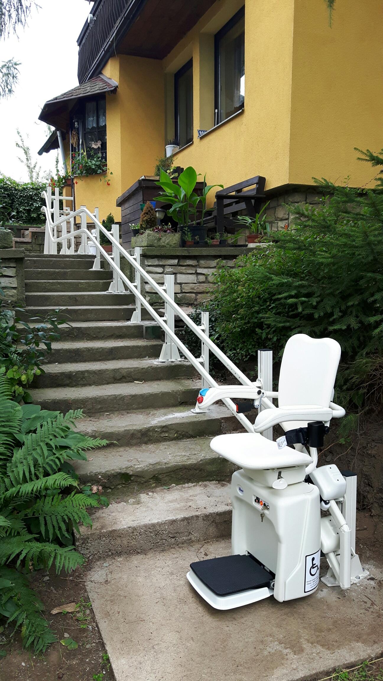 Platform Stairlifts - 2