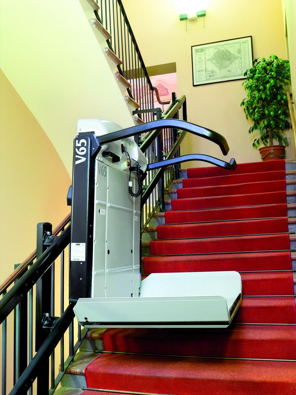 Platform Stairlifts - 4