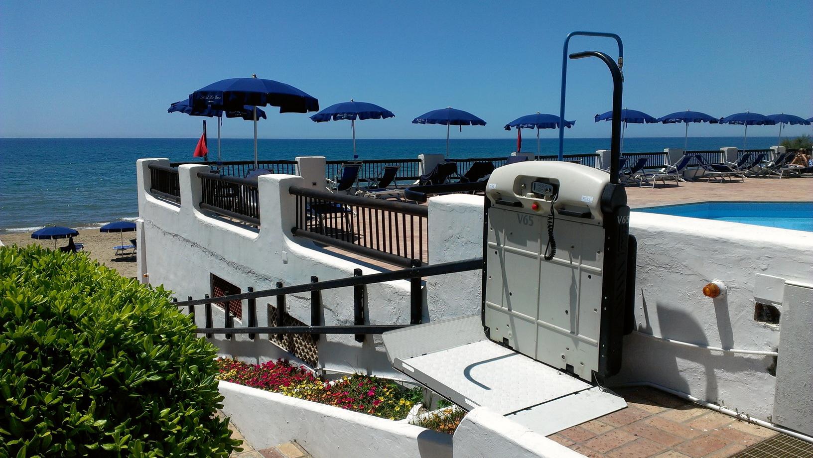 Platform Stairlifts - 5