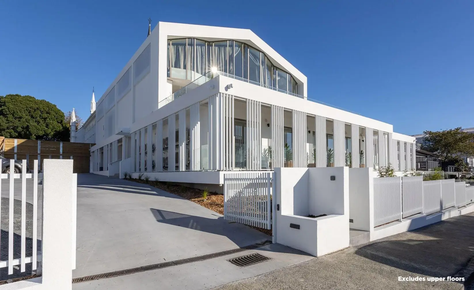 Auckland Development