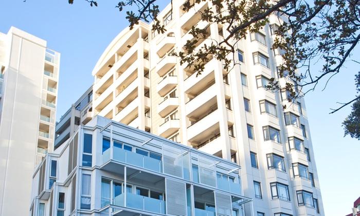 Quadrant Hotel Interior